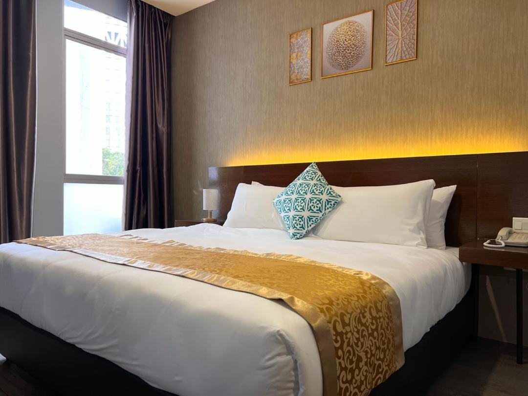 Hsk Hotel Kuala Lumpur Exterior photo