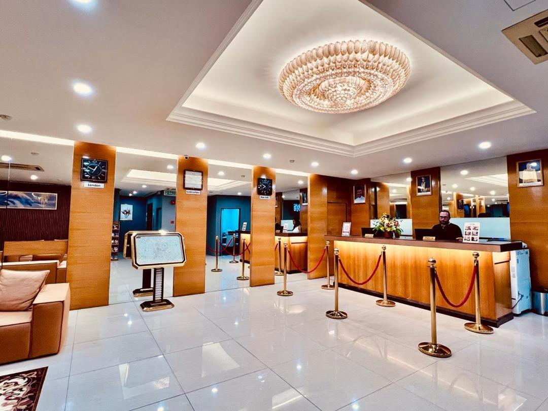 Hsk Hotel Kuala Lumpur Exterior photo