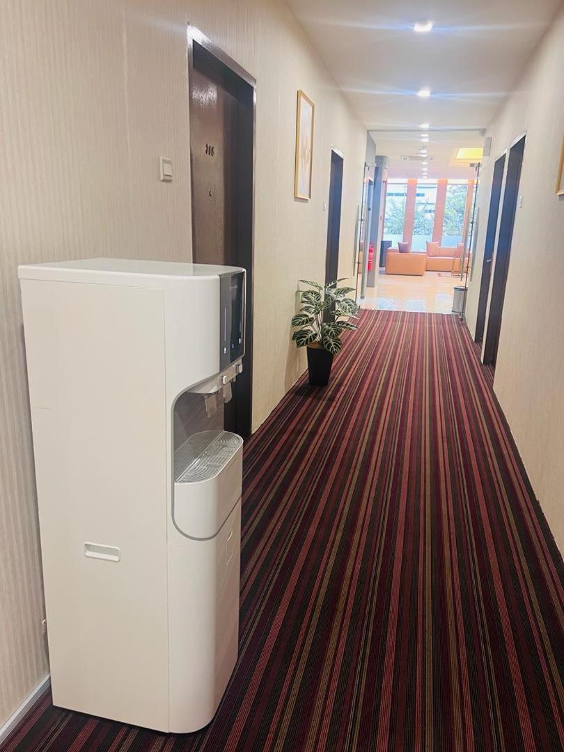 Hsk Hotel Kuala Lumpur Exterior photo