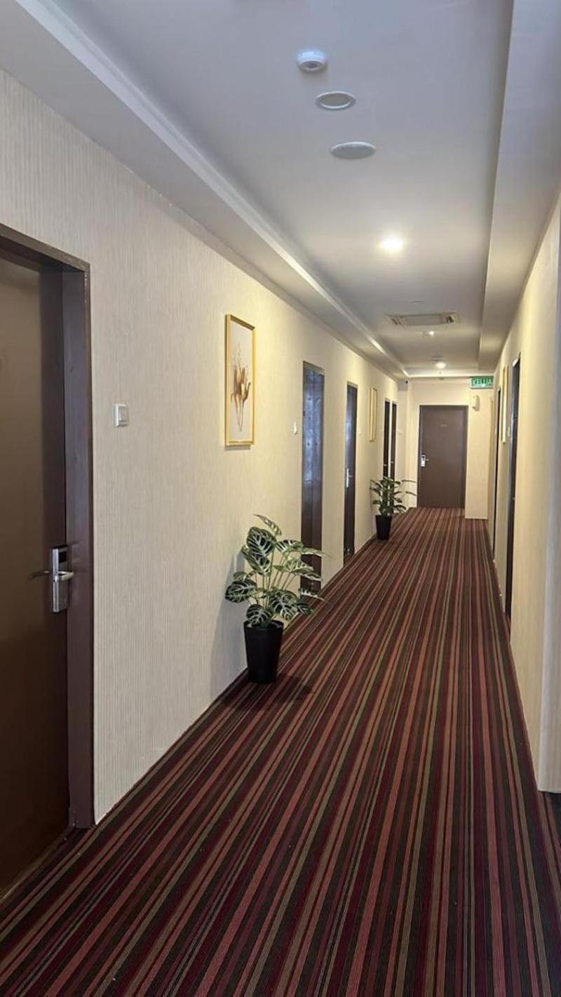 Hsk Hotel Kuala Lumpur Exterior photo