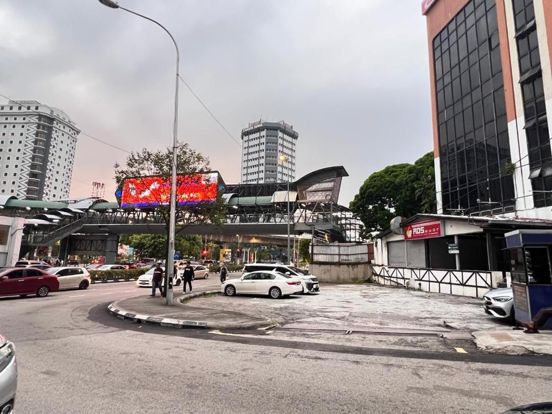 Hsk Hotel Kuala Lumpur Exterior photo