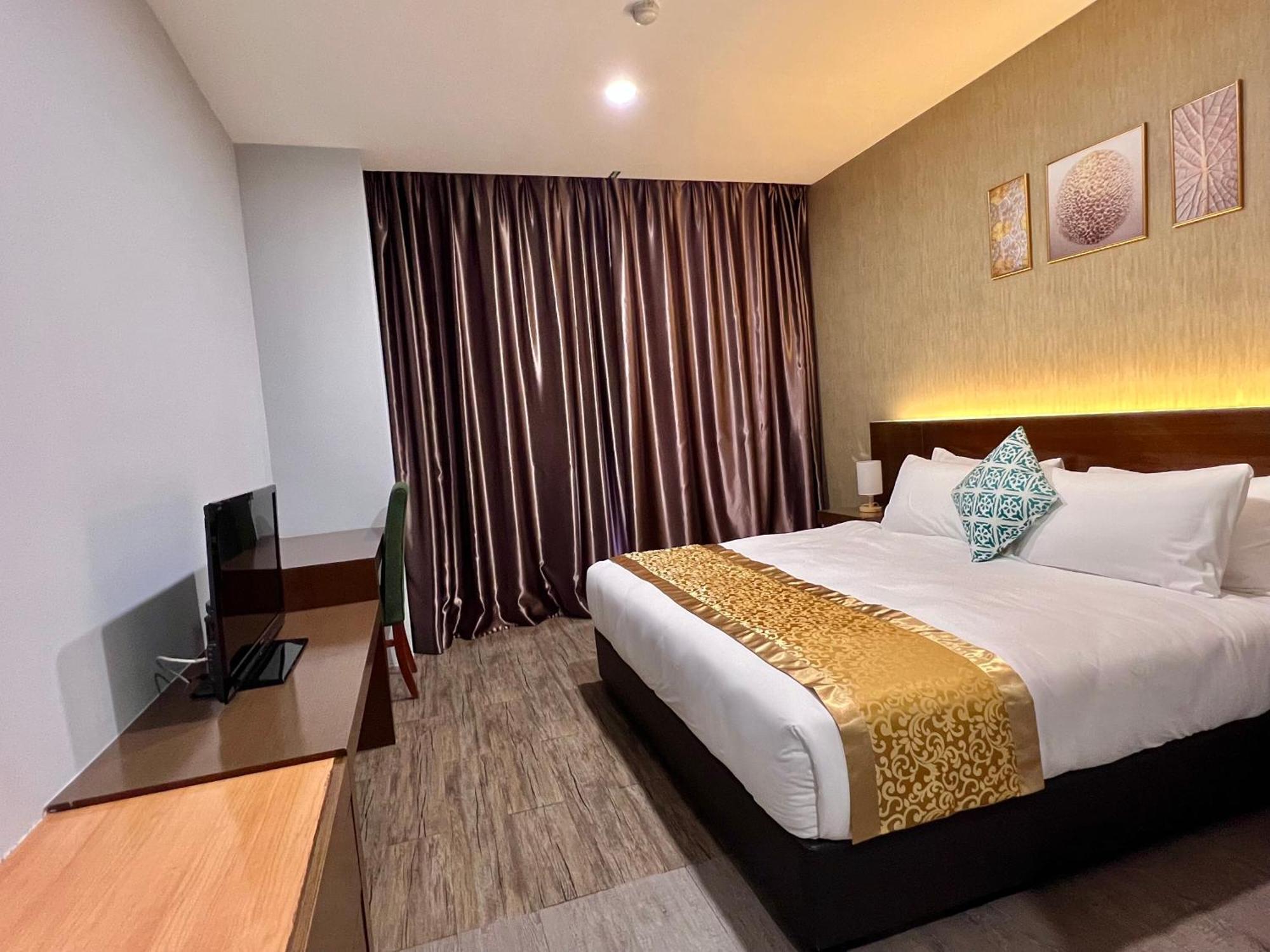 Hsk Hotel Kuala Lumpur Exterior photo