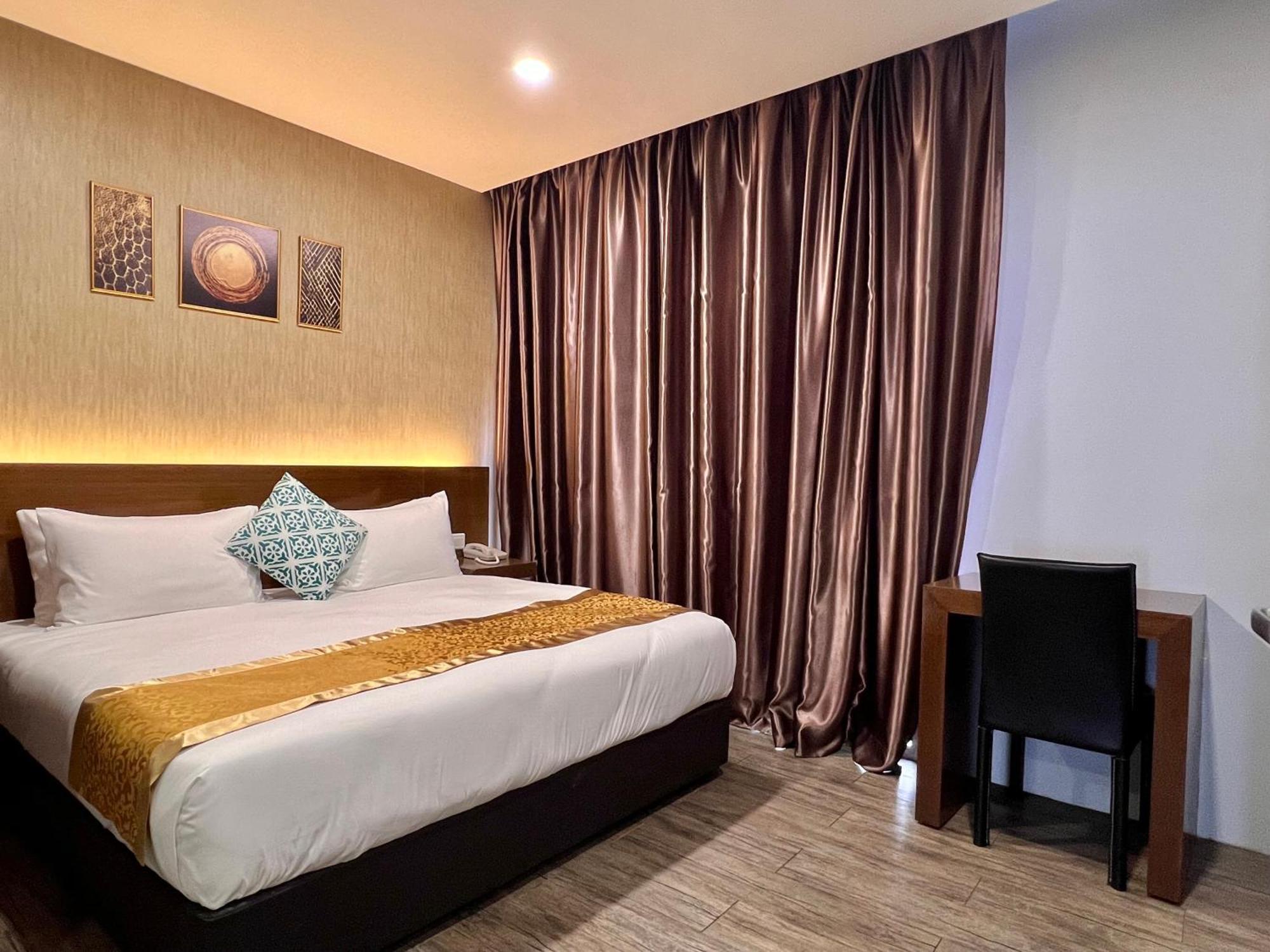 Hsk Hotel Kuala Lumpur Exterior photo