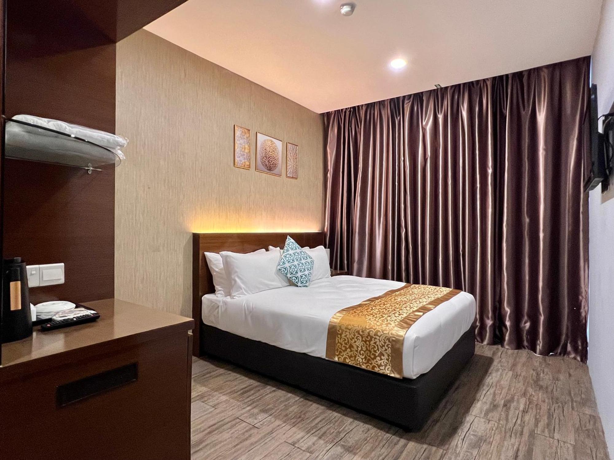 Hsk Hotel Kuala Lumpur Exterior photo
