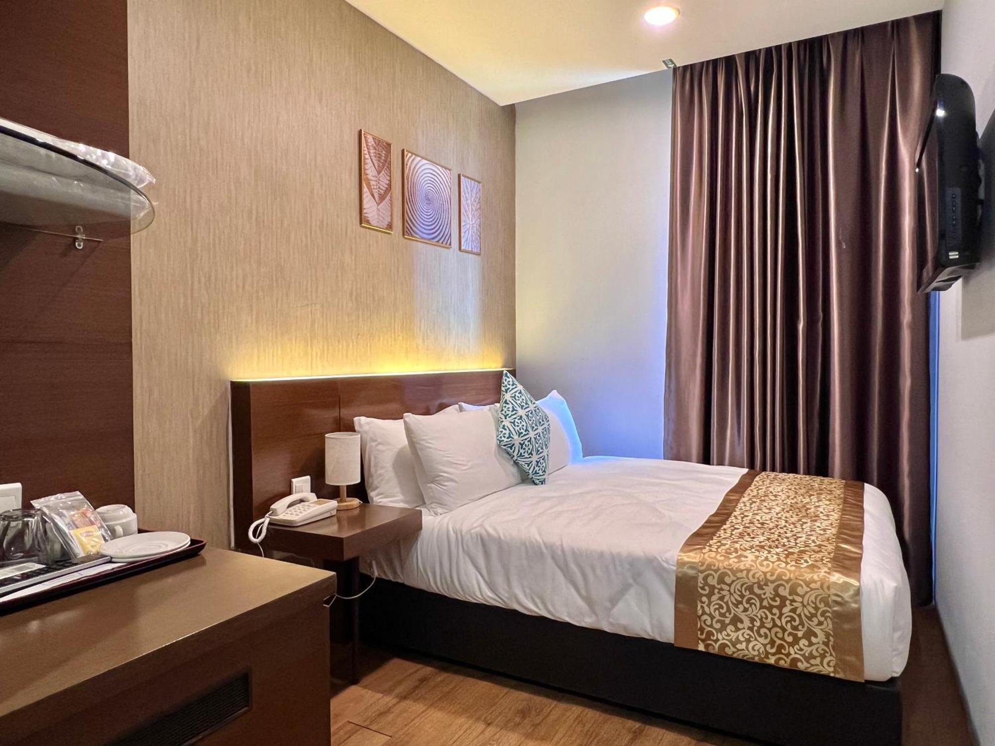 Hsk Hotel Kuala Lumpur Exterior photo